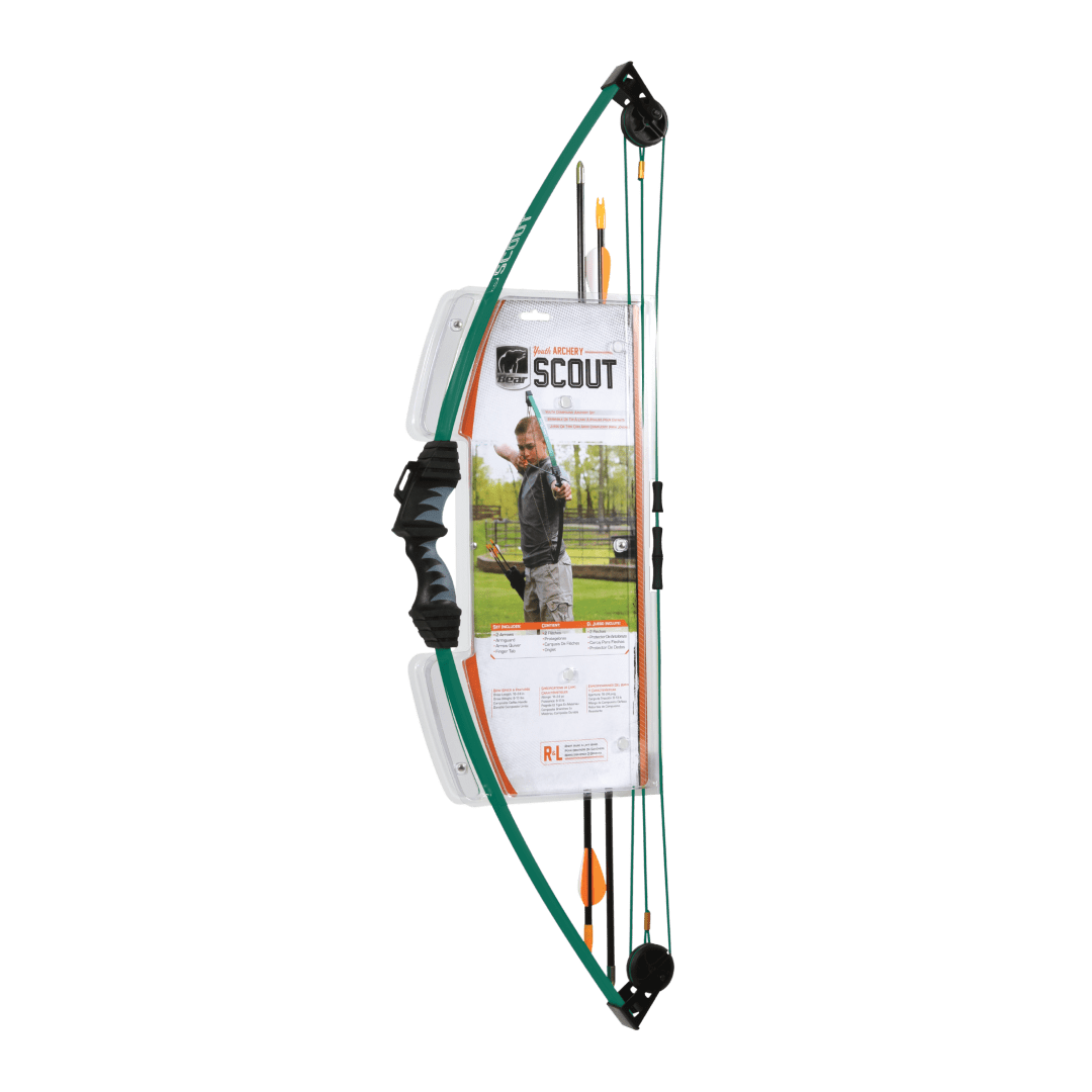 Bear Scout Bow Set