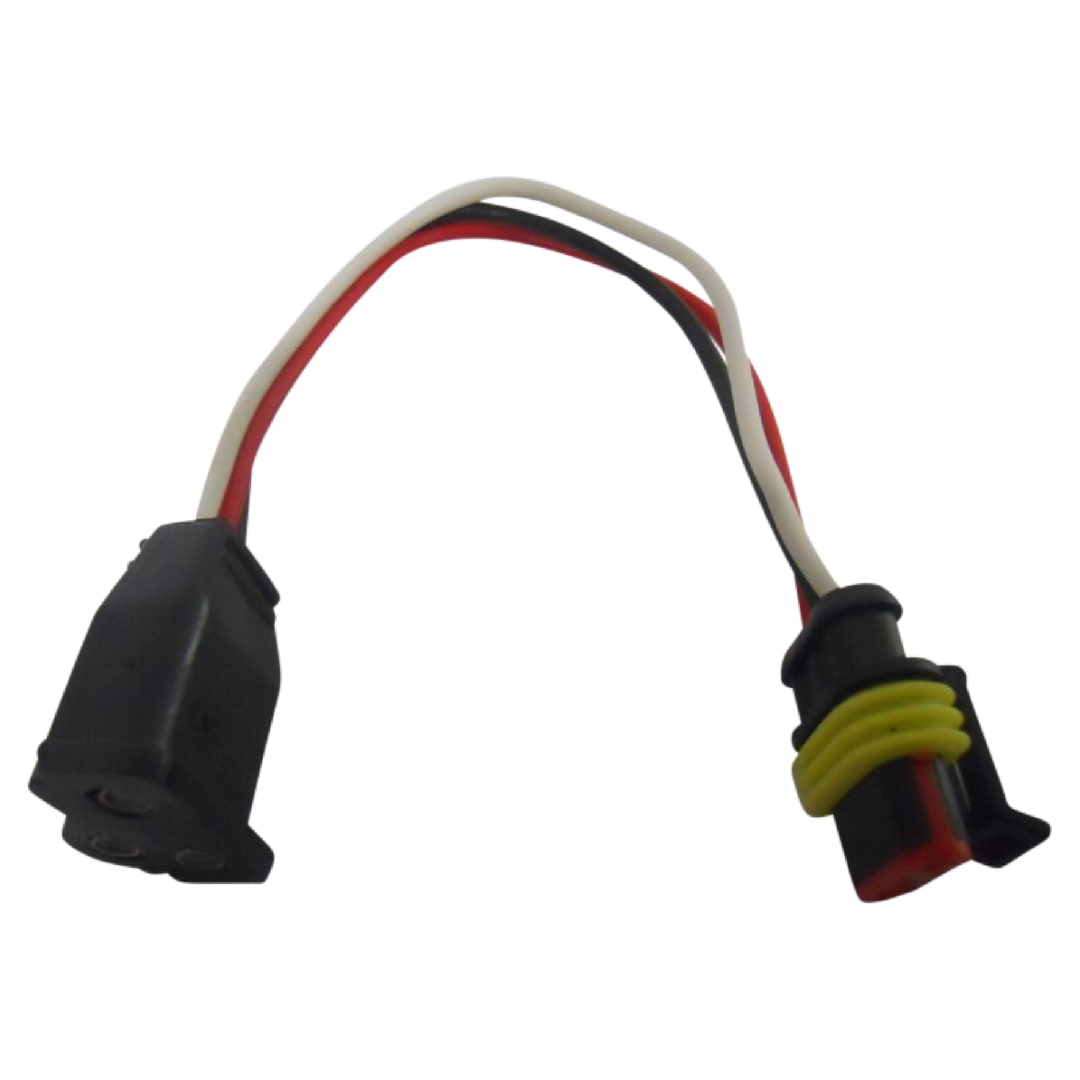 Wastebuilt® Replacement for McNeilus Adapter 3 Wire 4.00 LED