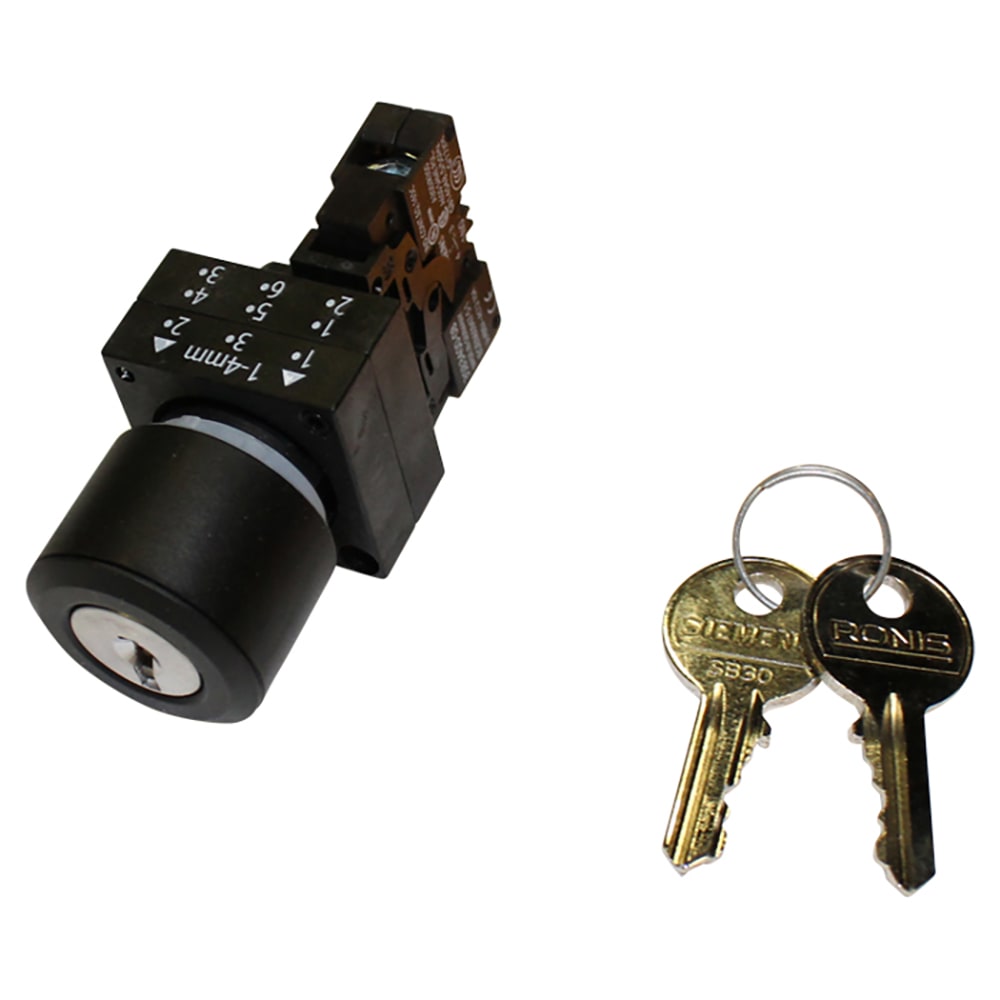 Galbreath™ Electric Key Switch 2 Position