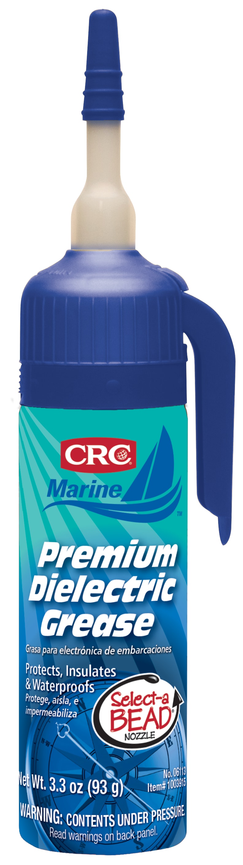 CRC Marine Premium Dielectric Grease 1X3.3OZ
