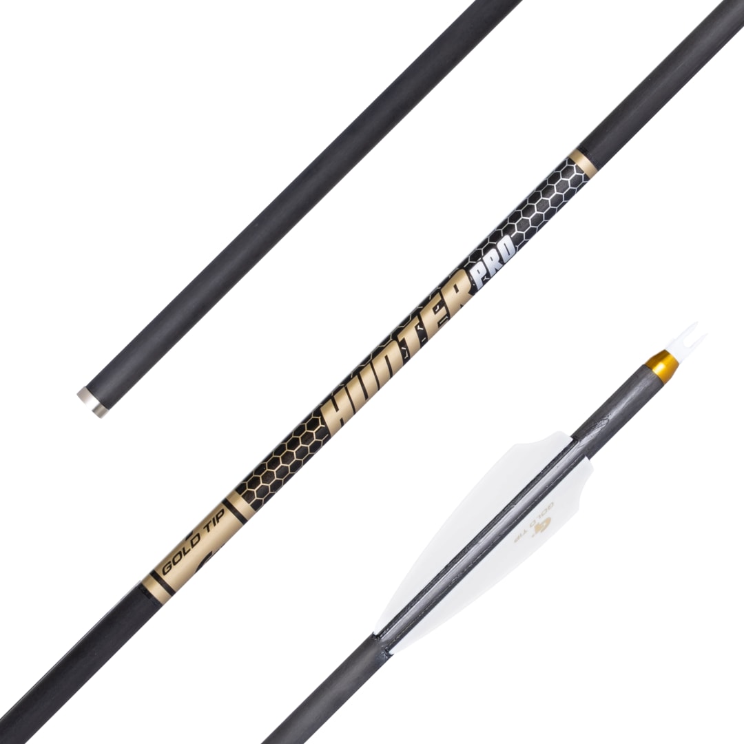 Gold Tip Hunter Pro Arrows .24