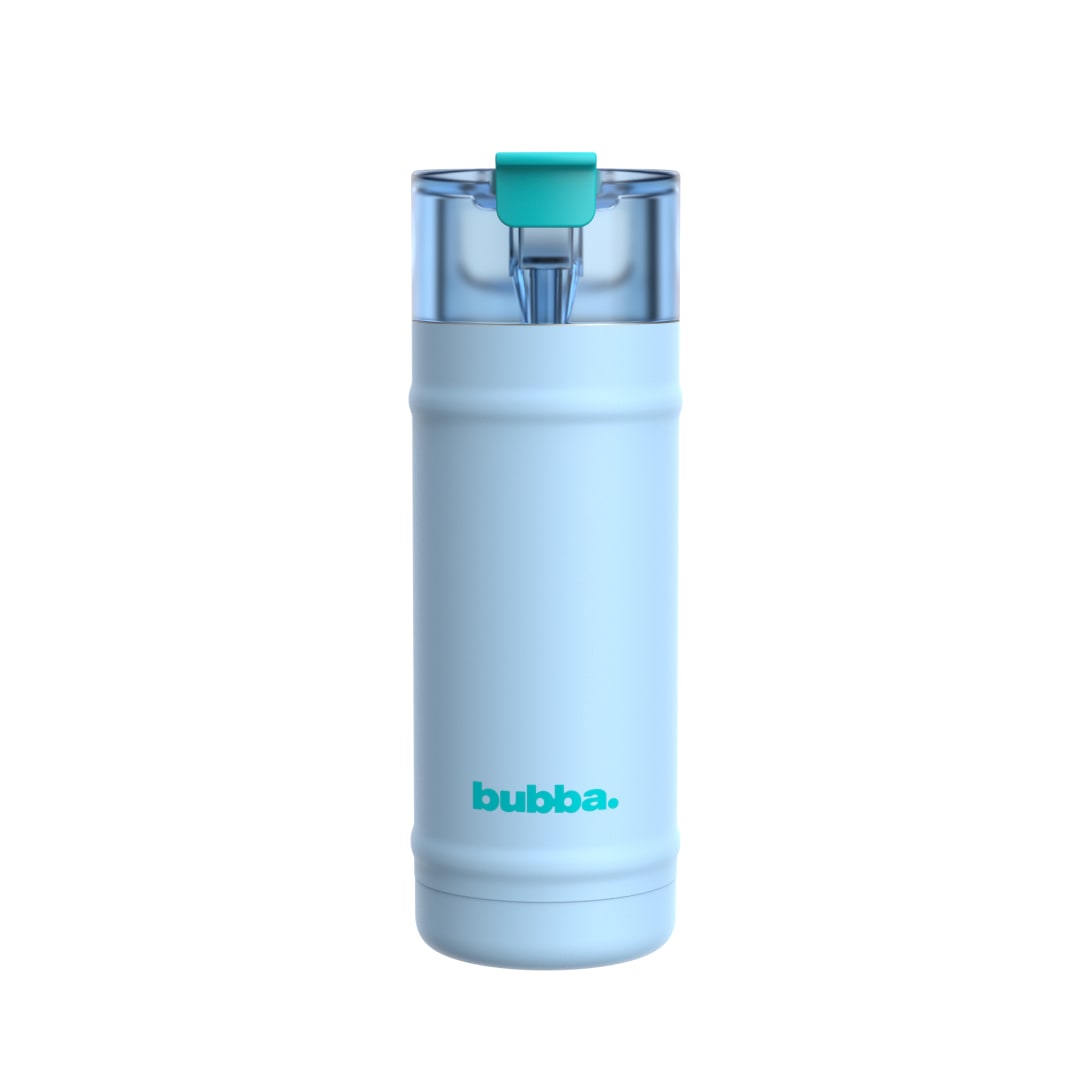 bubba® 18 oz DualSip Insulated Stainless Steel Water Bottle