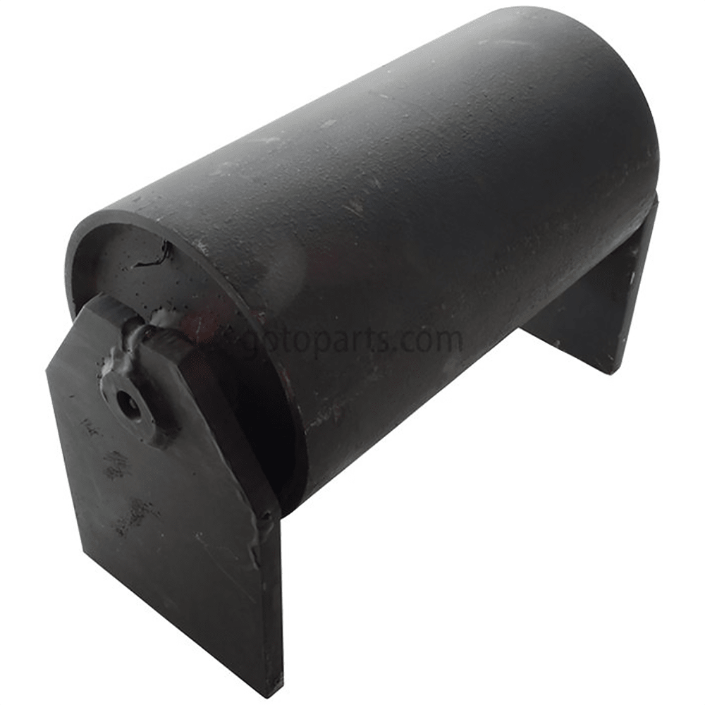 Wastebuilt® Replacement for Leach 6-5/8 X 12 Bogey Wheel