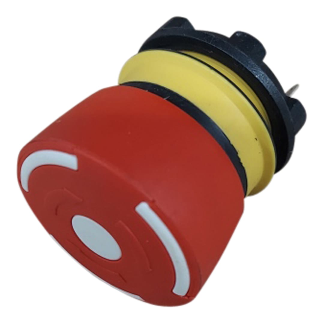 Wastebuilt® Replacement for Curbtender Switch, E-Stop Cab Control Box