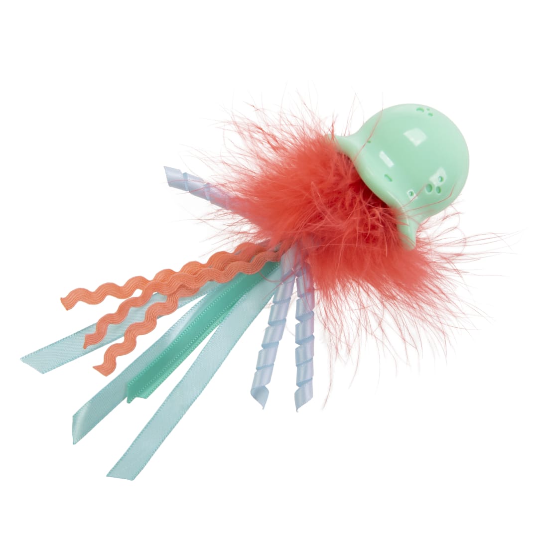 Petlinks Jolly Jelly Soft Touch Wobble Cat Toy