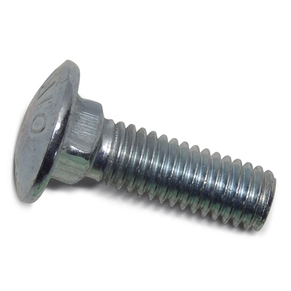 3/8" x 1 1/4" Carriage Bolt
