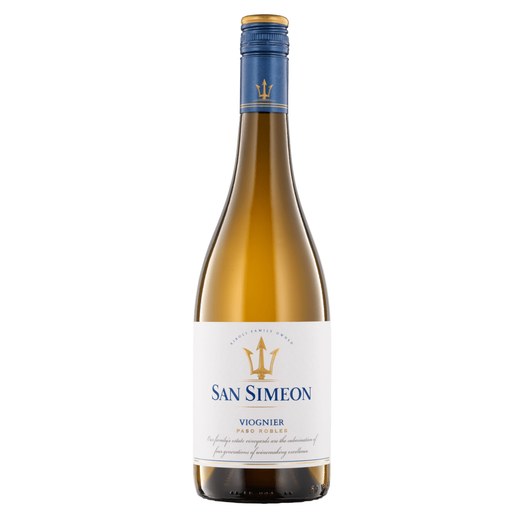 San Simeon Viognier Paso Robles White Wine 750 ml