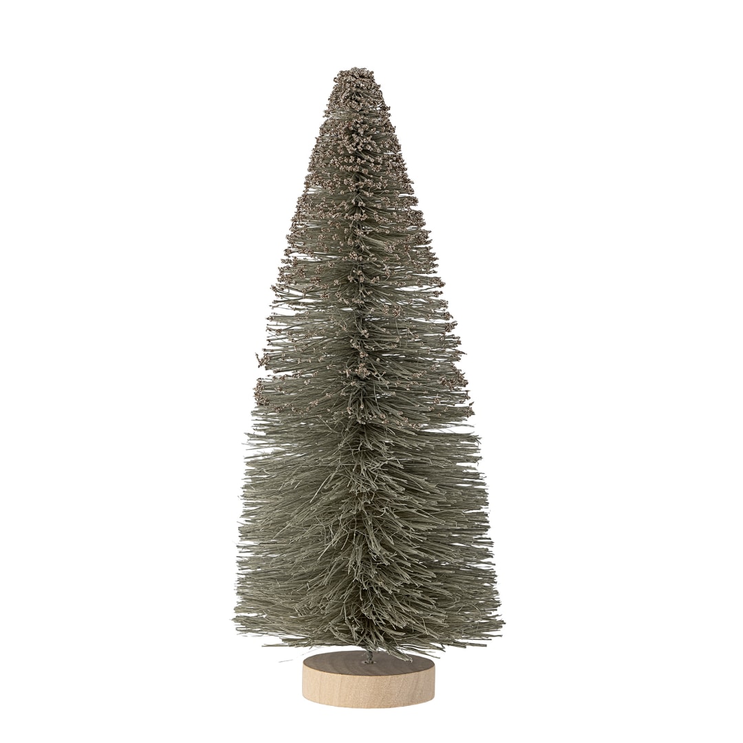 82060052 - Oybek Deco Tree, Green, Sisal STOCK: 51