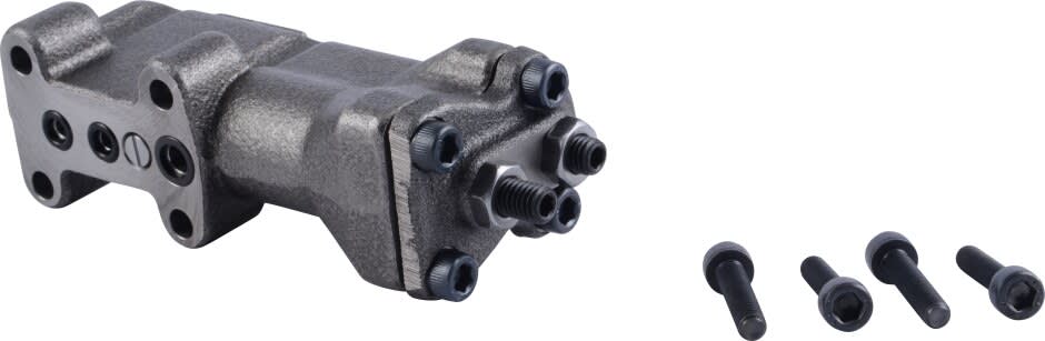 Wastebuilt® Replacement for McNeilus Compensator, Piston Pump,KV3LS