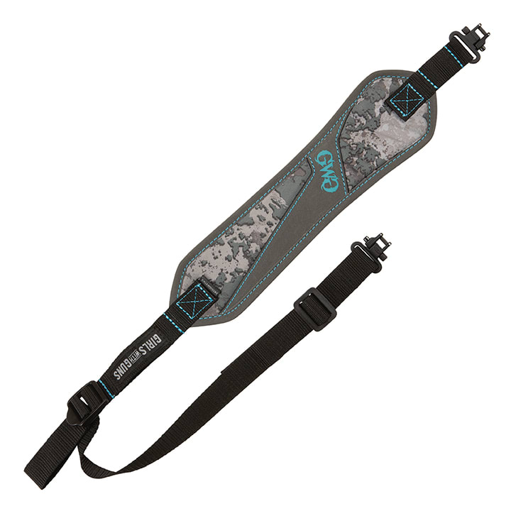 Girls With Guns® Glenwood Sling with Swivels, Shade™ Camo