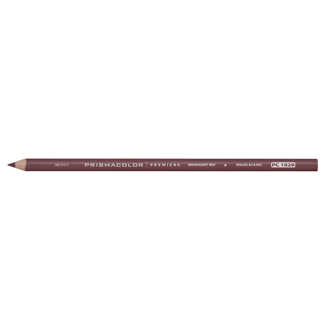 PC1029 MAHOGANY RED