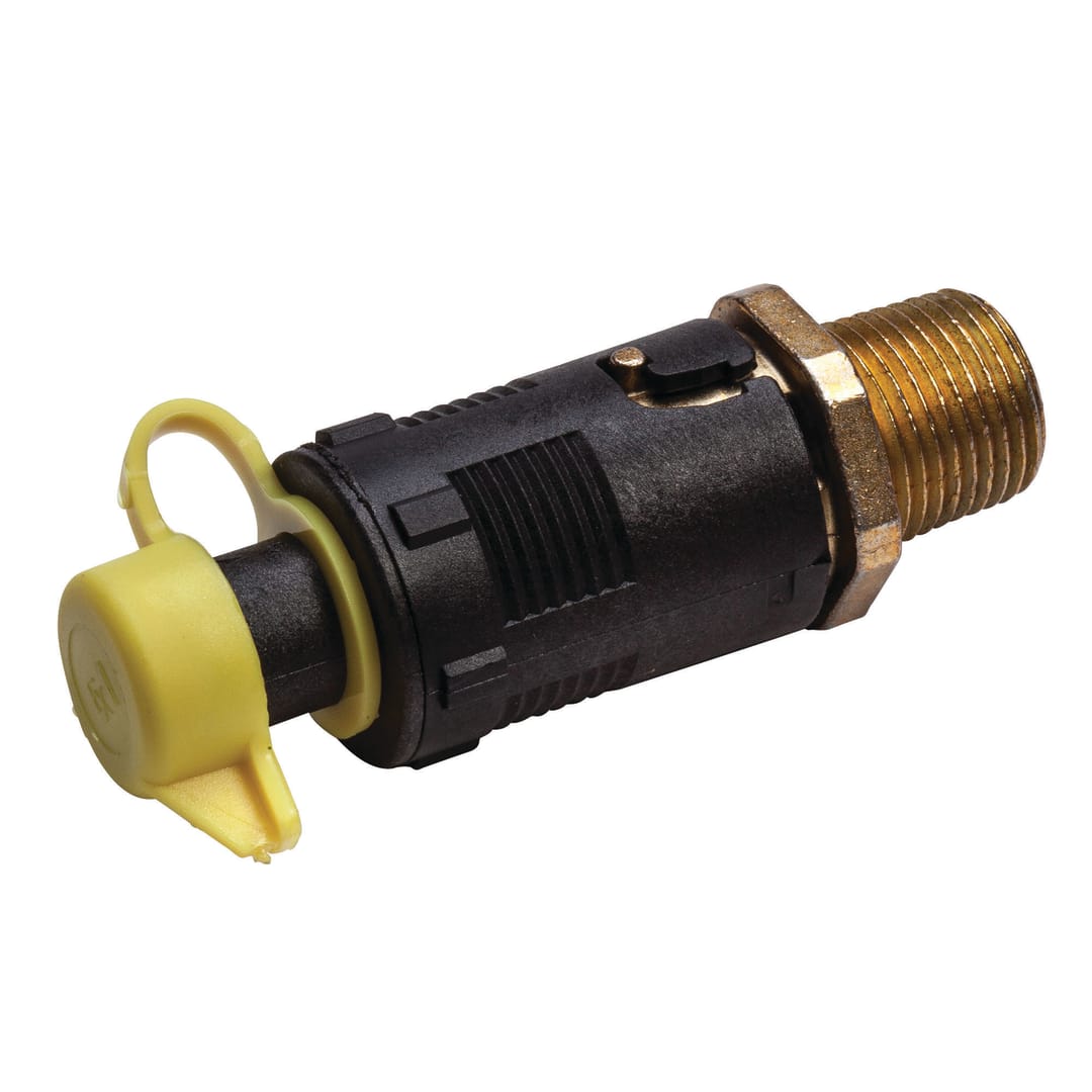 Oil Drain Valve with Cap, Tecumseh
