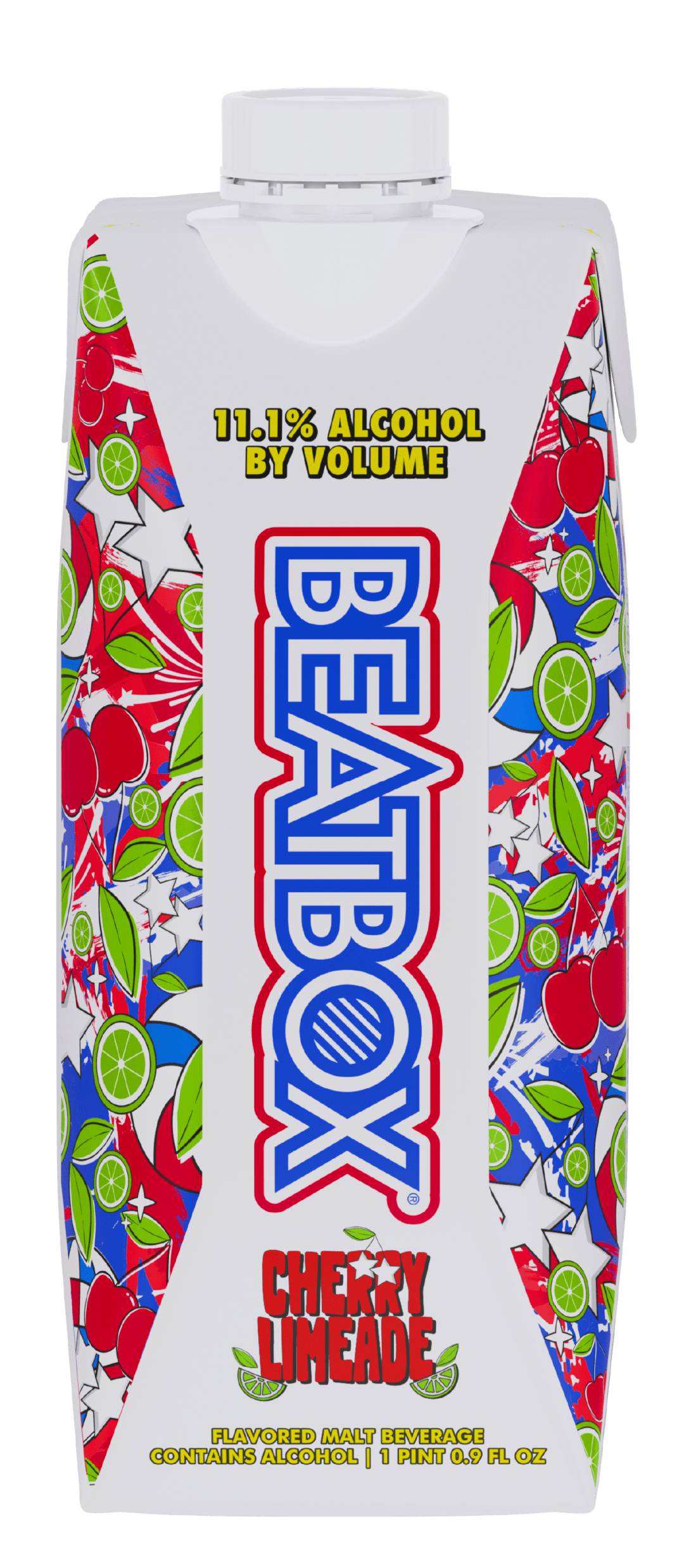 Beatbox Cherry Limeade Malt 11.1%