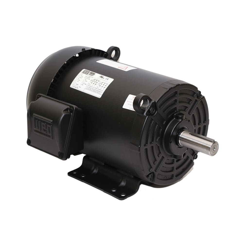 Wastebuilt® Replacement for Marathon 20 HP Tri-Volt Motor