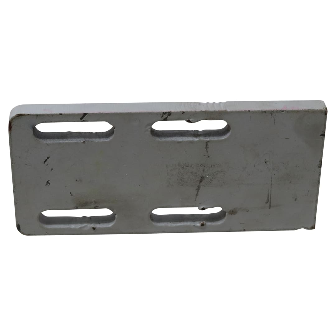 Wastebuilt® Replacement for McNeilus Plate - Hook Eye, Mount