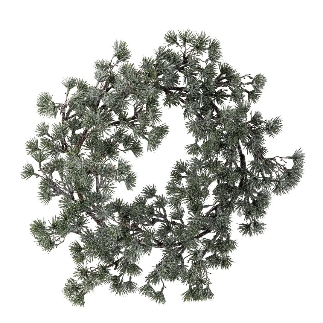 82061260 - Cedar Wreath, Green, Artificial Flowers STOCK: 56