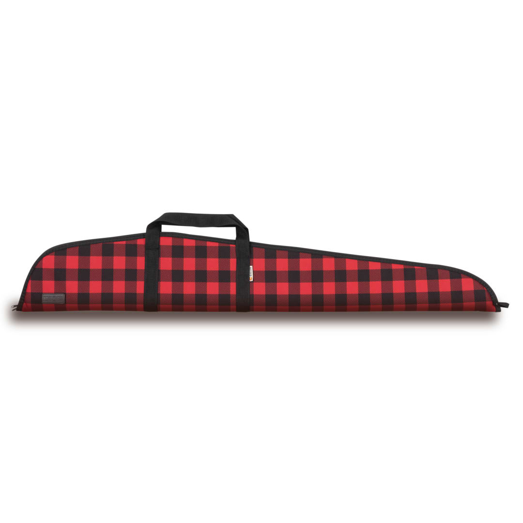 Allen Company Lakewood 52" Shotgun Case, Red/Black Plaid