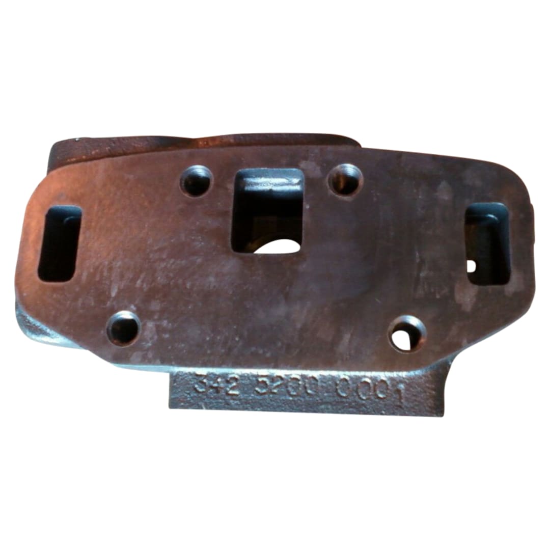 Wastebuilt® Replacement for McNeilus Valve-VA35 PB Outlet 2/1 Hole