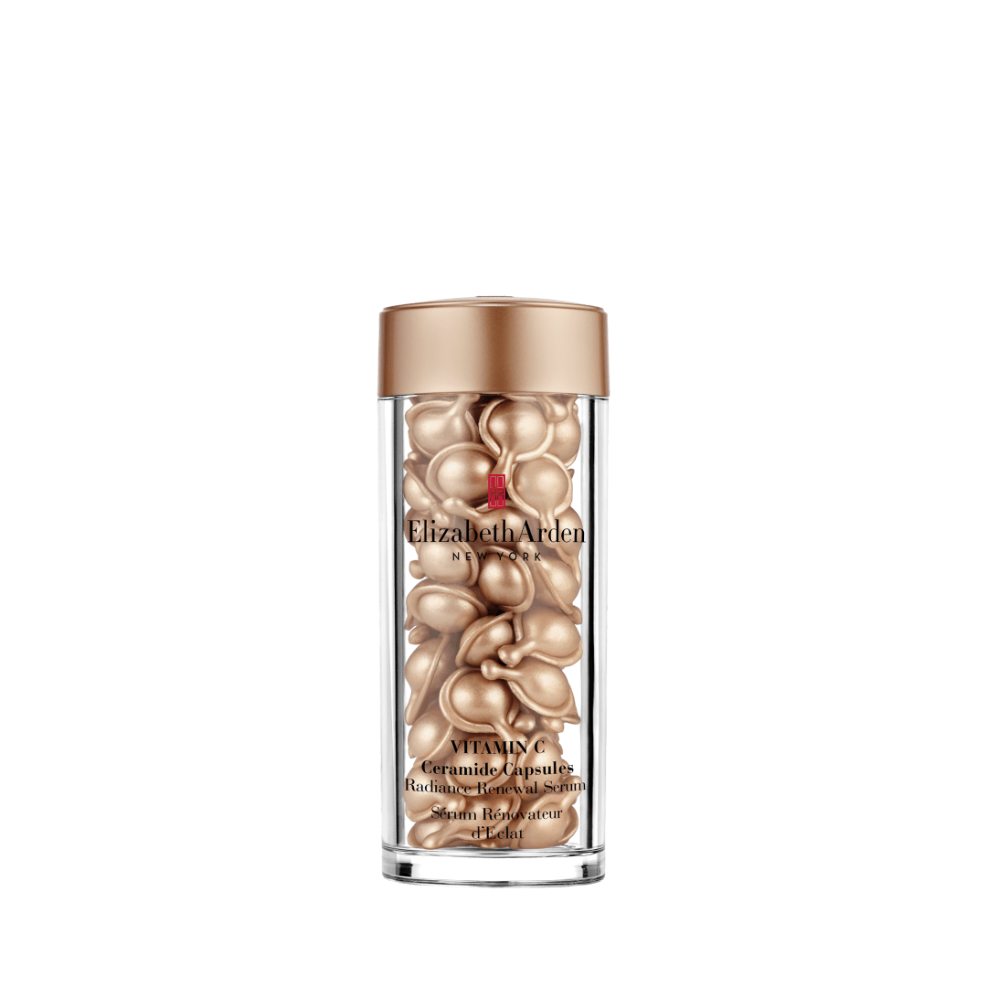 Vitamin C Ceramide Capsules Radiance Renewal Serum, 60-Piece