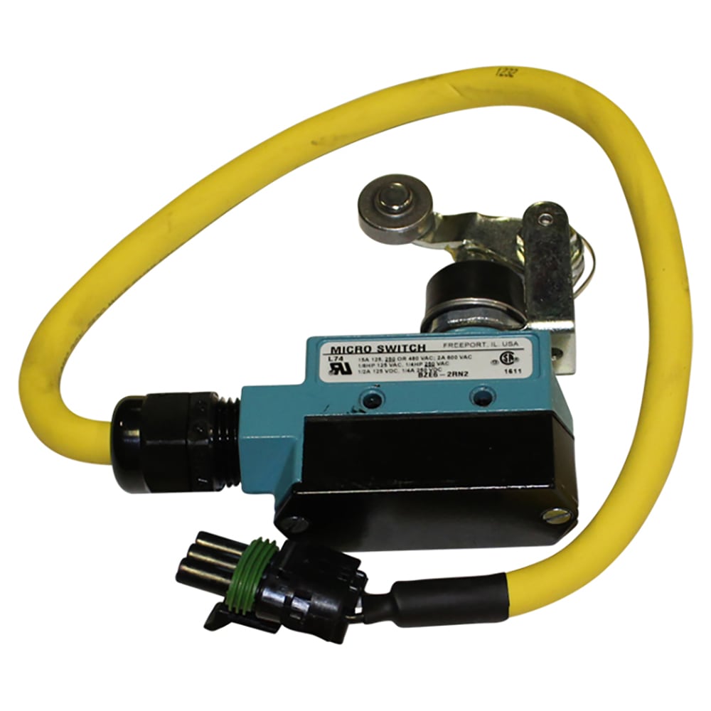 Wastebuilt® Replacement for Heil Hopper, Tailgate &amp; Arm Limit