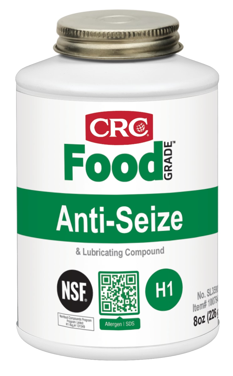Sta-Lube FG Anti-Seize & Lubricating Compound 1X8OZ