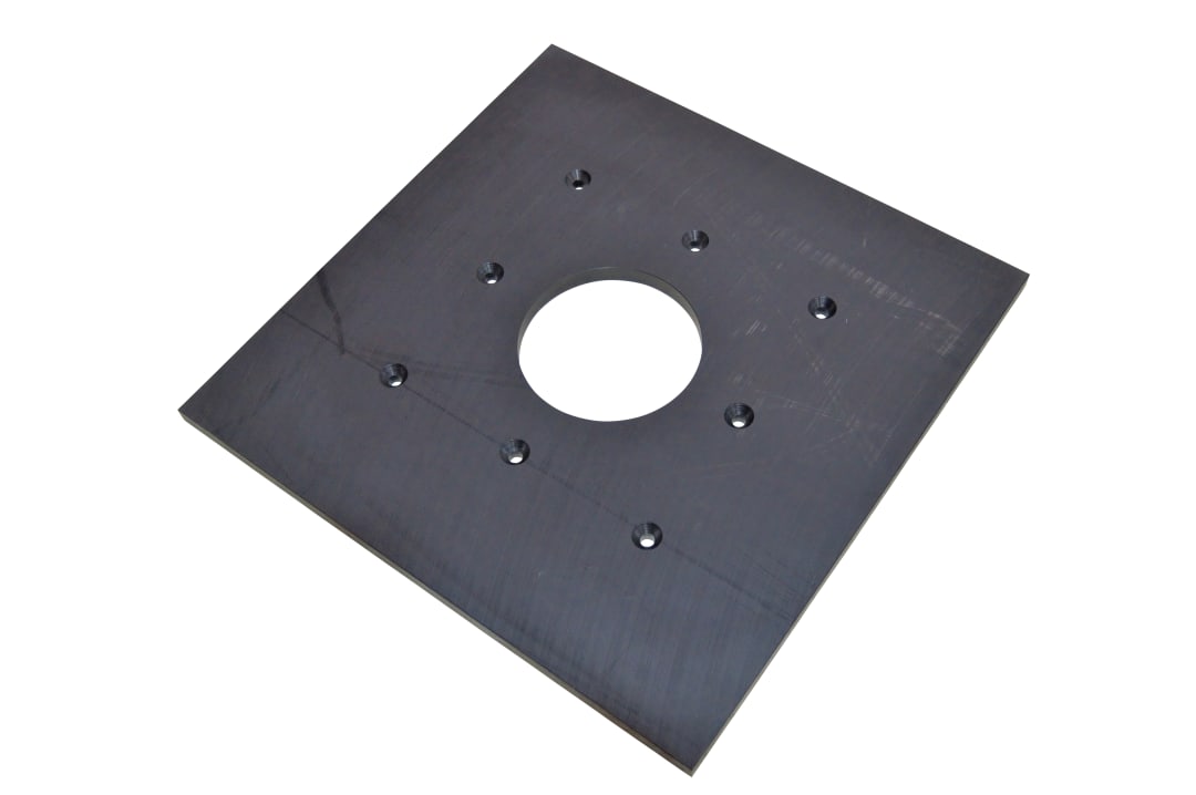 Galbreath™ Wear Plate SH 3/4X20X20 6M Nylon