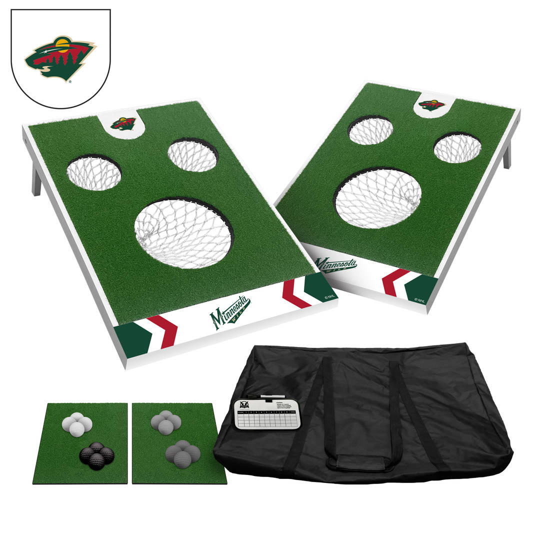 Minnesota Wild | Golf Chip