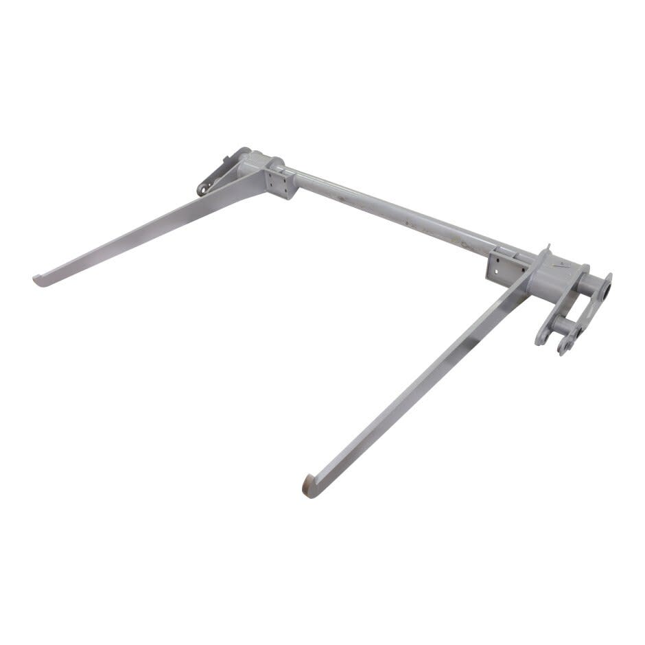 Wastebuilt® Replacement for McNeilus Fork, Ext Tine, Left Hand with Tip, Weldment