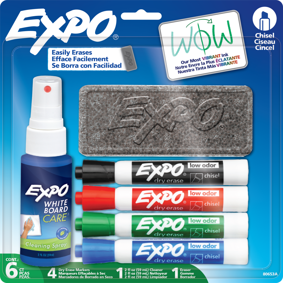 EXPO DE LO CHISEL 6CT B-ASST STARTER SRP