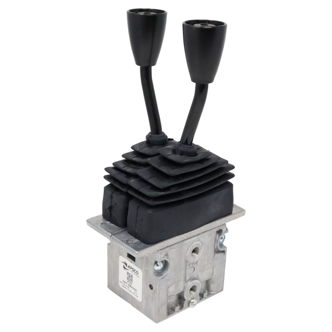 Wastebuilt® Replacement for Heil 2 Handle Air Controls