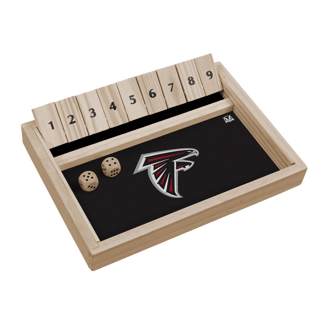 Atlanta Falcons | Shut the Box