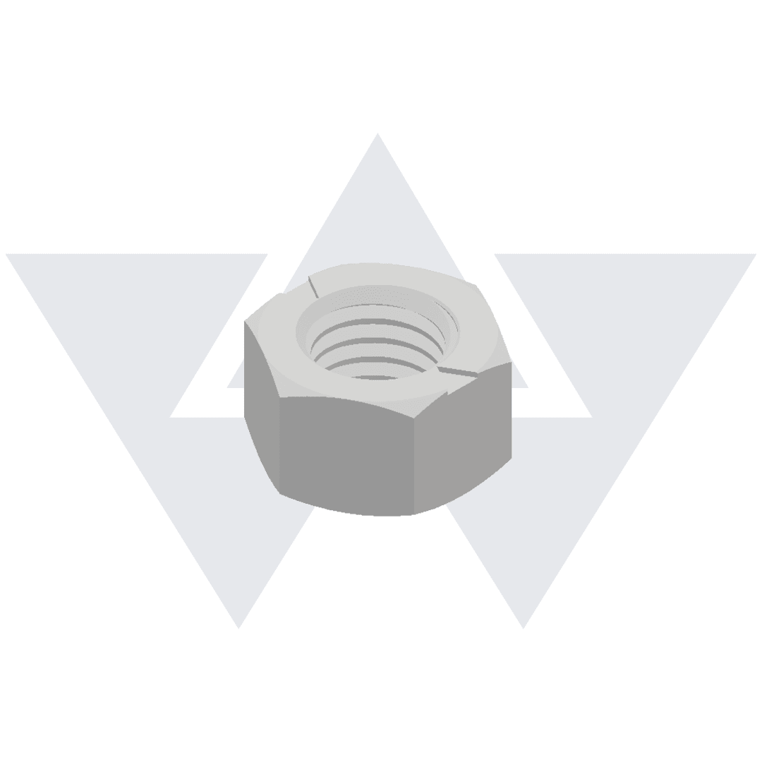 Wastebuilt® Replacement for New Way Rear Handle Pivot Nut