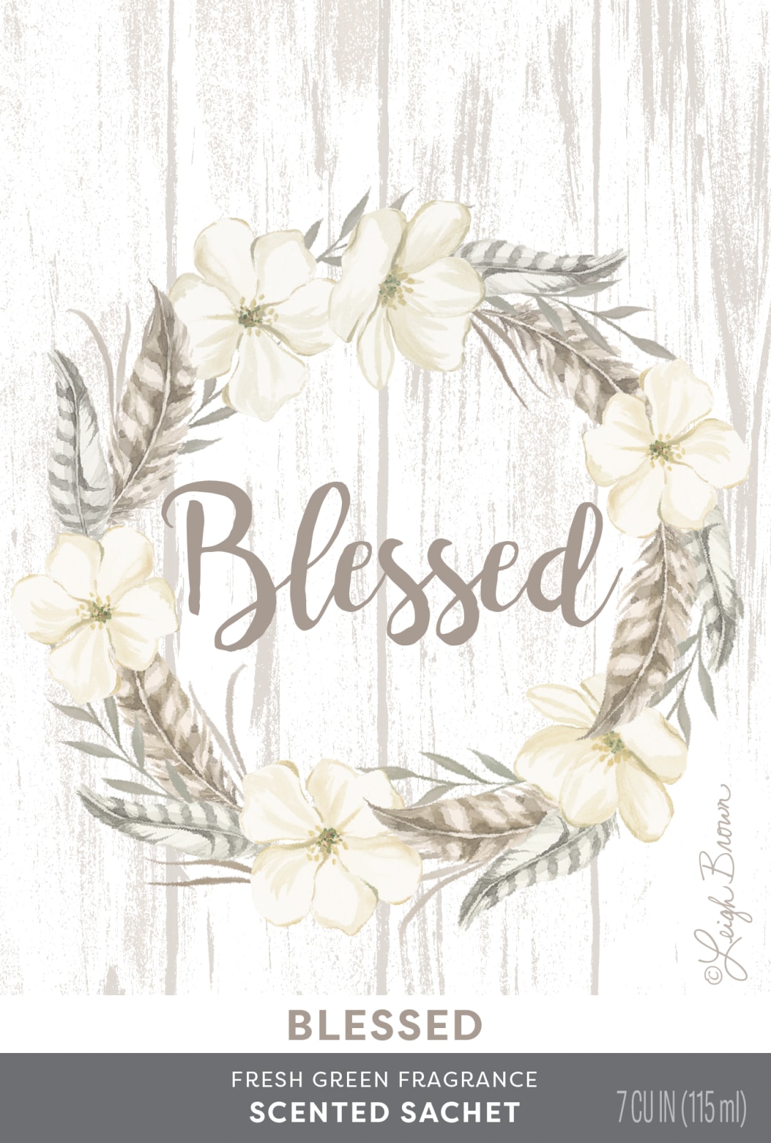 Blessed Wreath 18pk