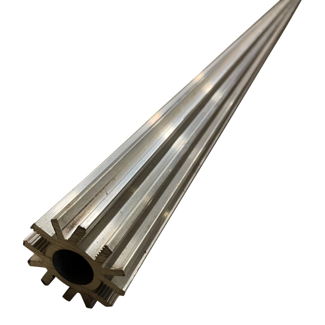 Mountain Tarp® Headroller (Aluminum Drive Axle) 102"