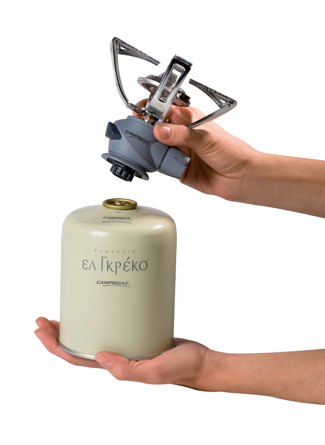STOVE EL GRECO III