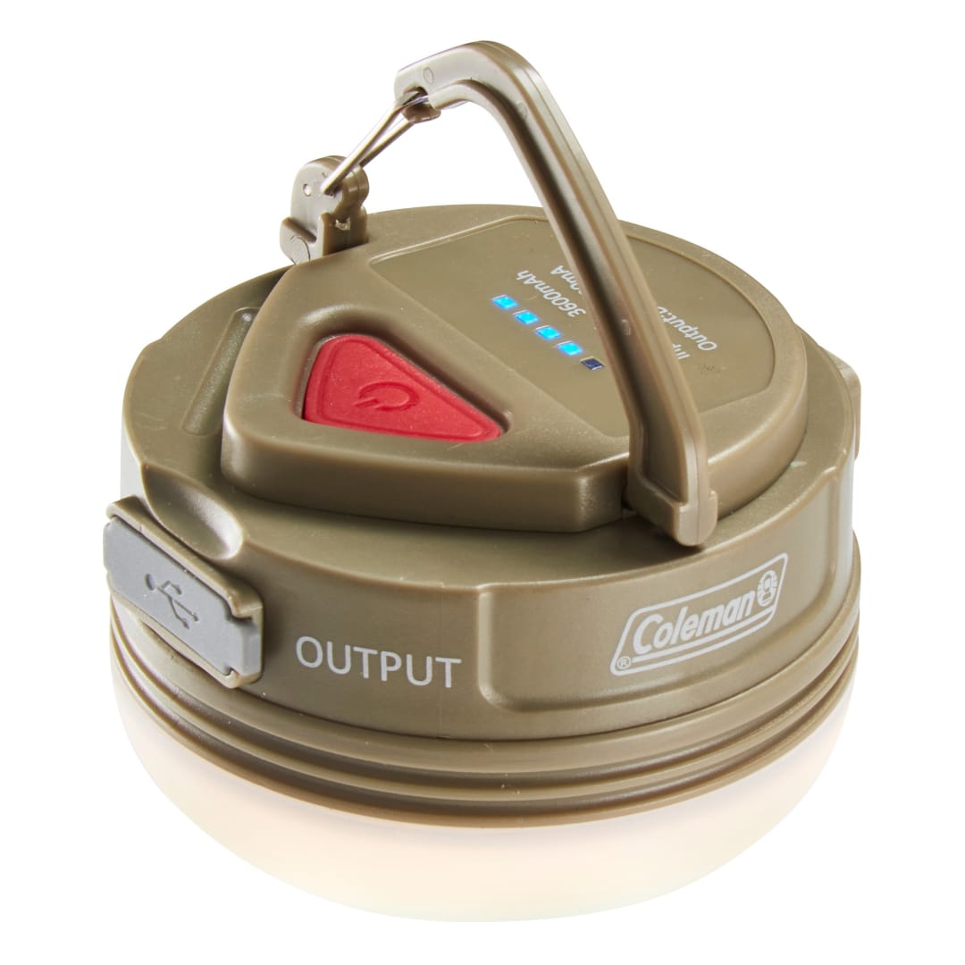 SWAGGER LITHIUM ION LANTERN