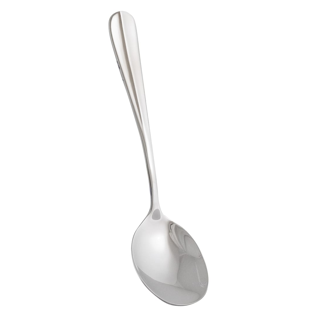 BA-BLS/B - BAGUETTE BOUILLON SPOON 1 DOZ
