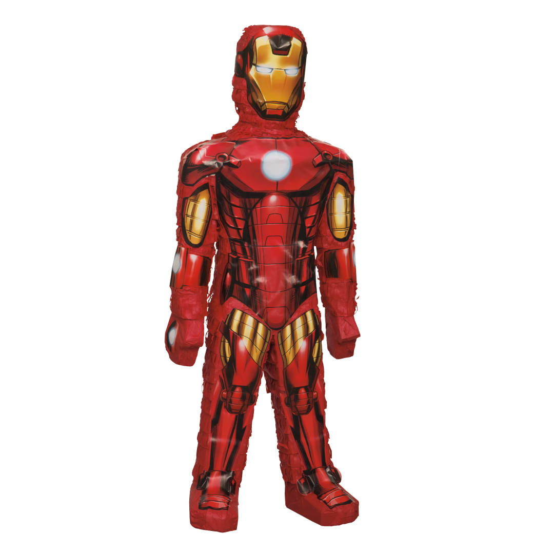 Avengers Iron Man 3D Pinata