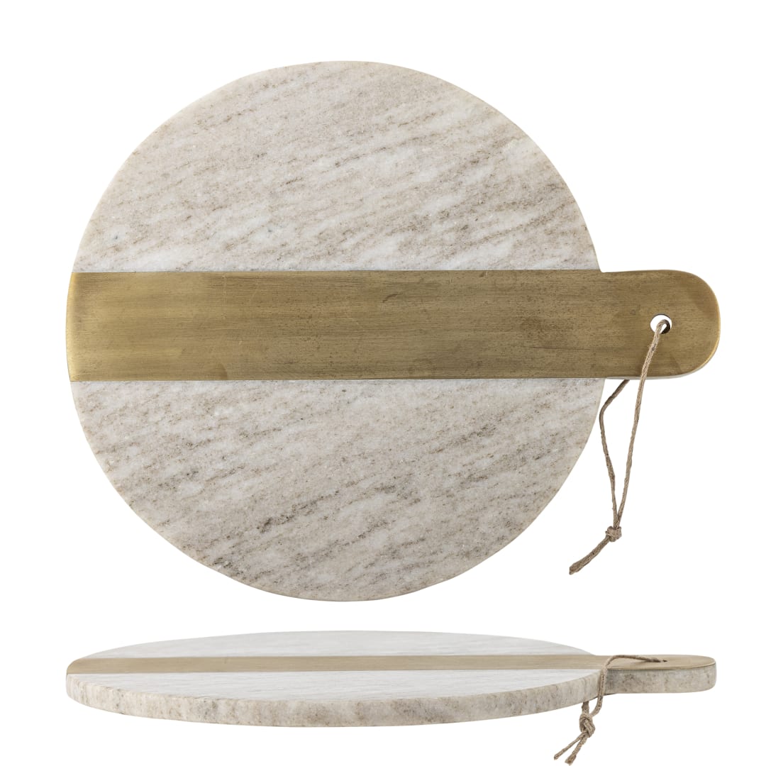82068577 - Villette Cutting Board, Nature, Marble STOCK: 291