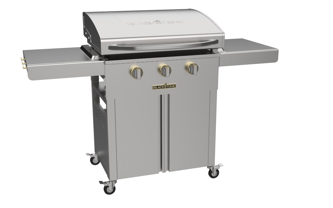 6009 - Blackstone Select 28in Griddle W/Cabinet