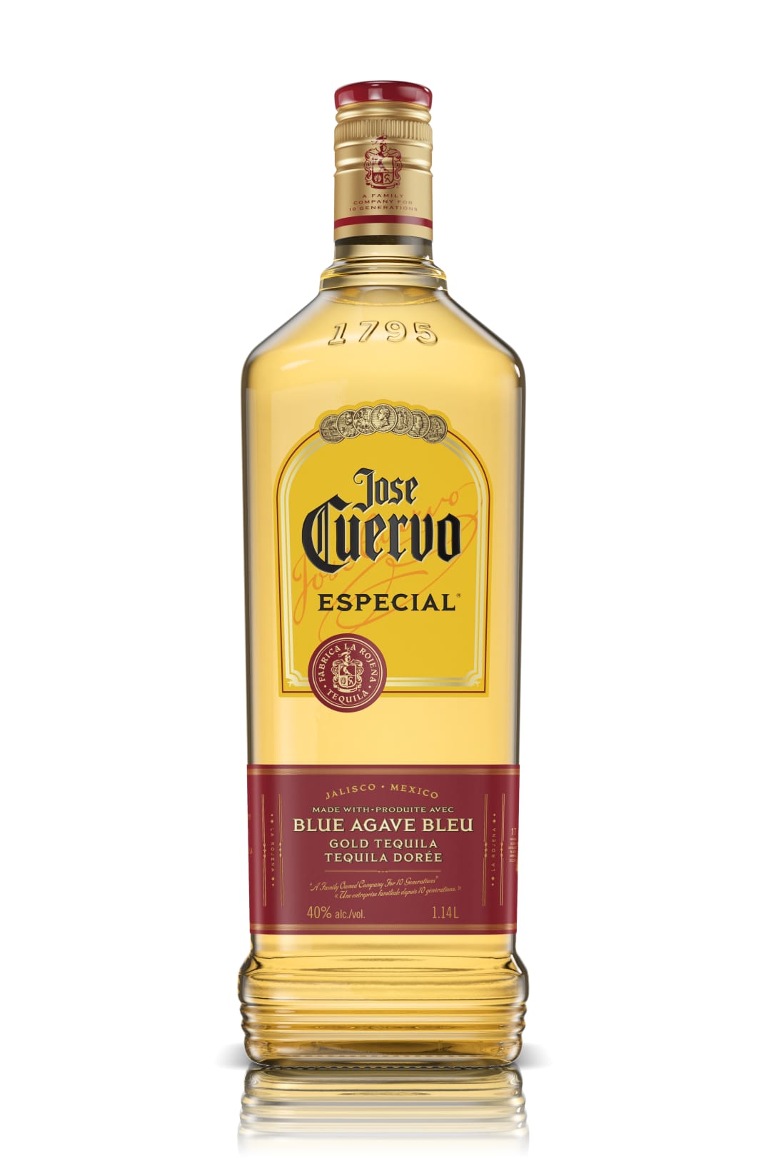 Jose Cuervo Especial® Gold