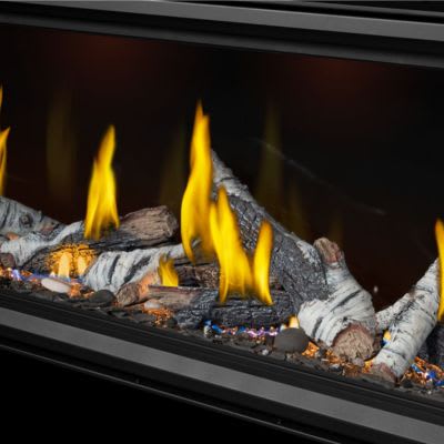 Birch High Definition Log Kit for Luxuria™, Tall Linear Vector™, Vector™ 50