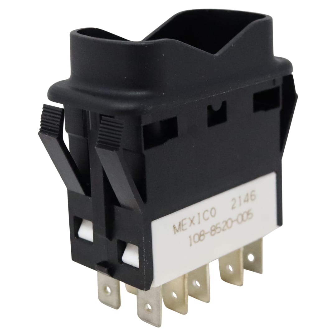 Wastebuilt® Replacement for Heil Base - Switch-Rocker-SPDT Momentary