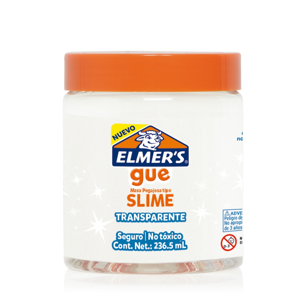ELMERS GUE SLIME CLEAR 236ML