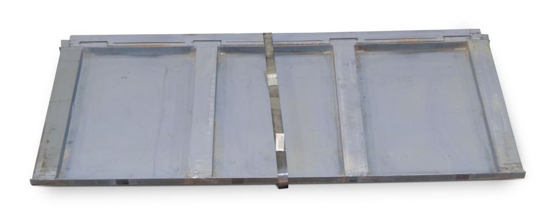 Wastequip® Cover Assembly, Ram Sliding Lid