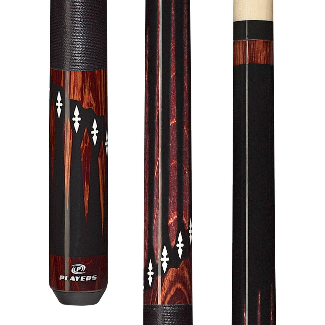 Players BLACK RENGAS WHT 8PT G