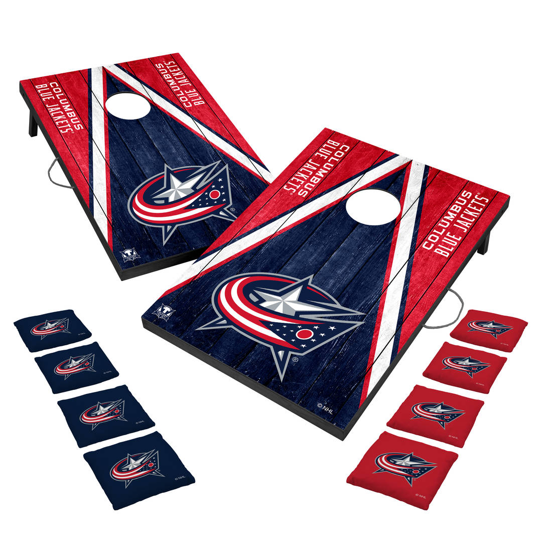 Columbus Blue Jackets | 2x3 Ba