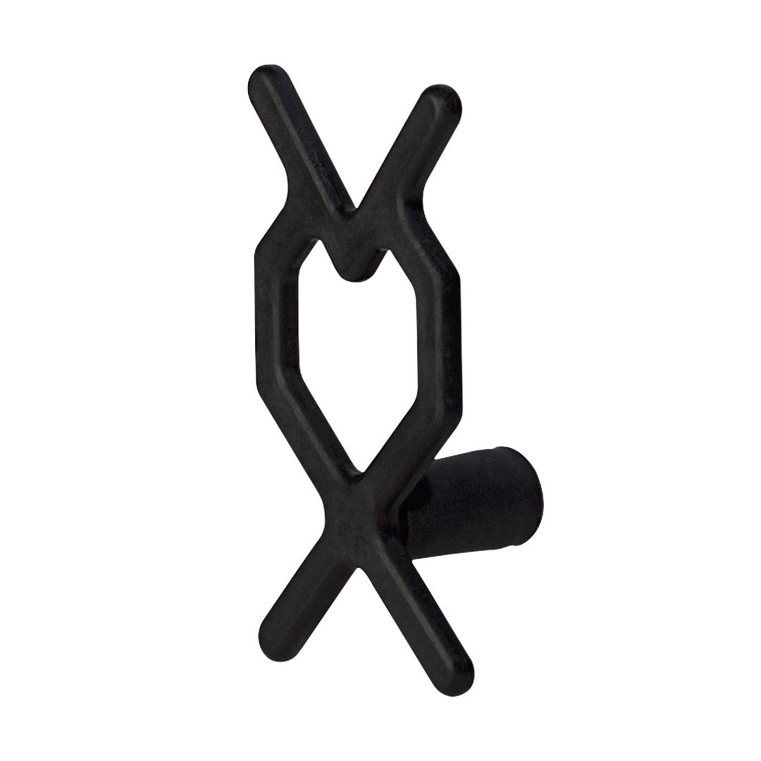 POWER BRIDGE HEAD, BLACK