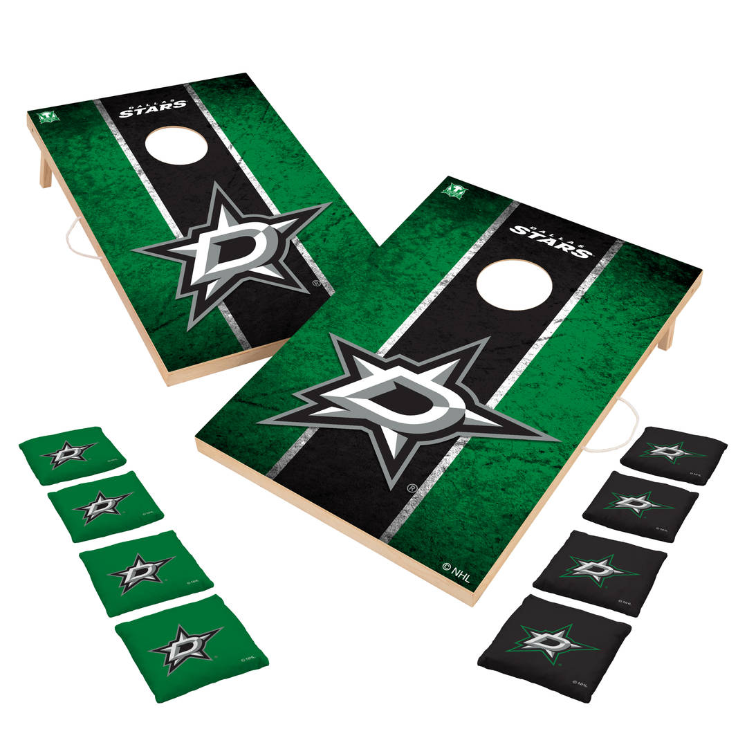 Dallas Stars | 2x3 Solid Wood 