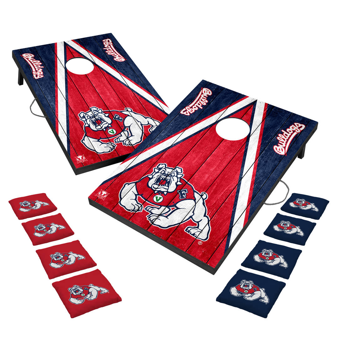 Fresno State Bulldogs | 2x3 Ba